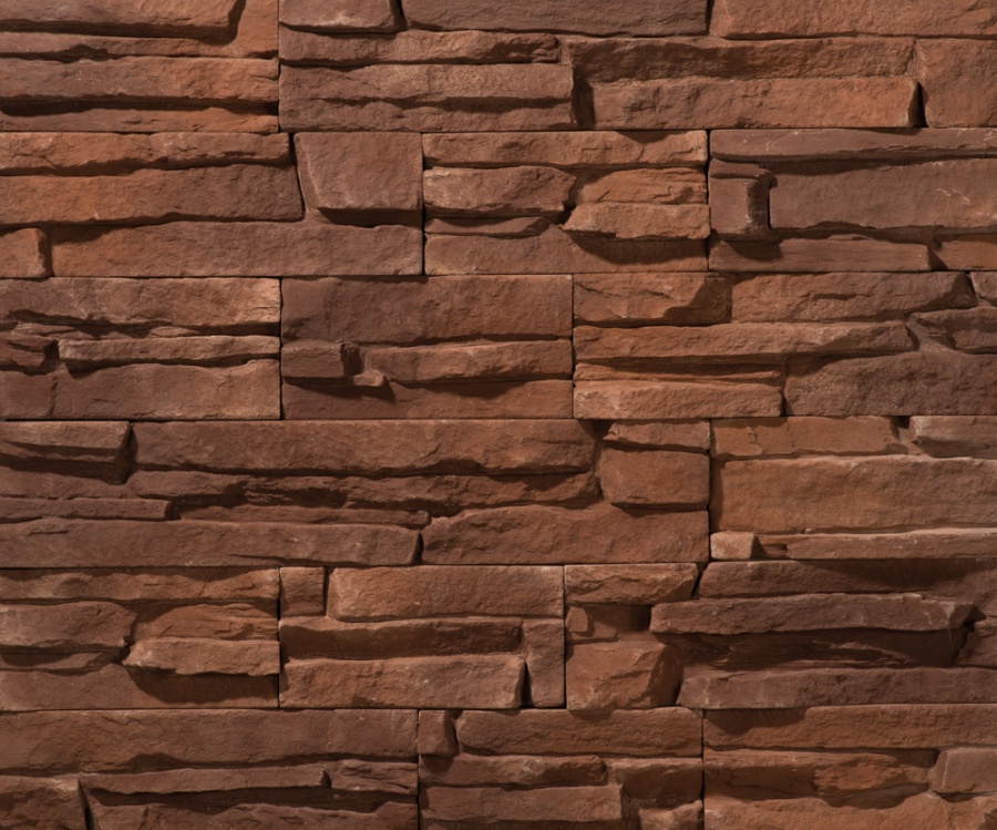 Искусственный камень Тянь-Шань 16