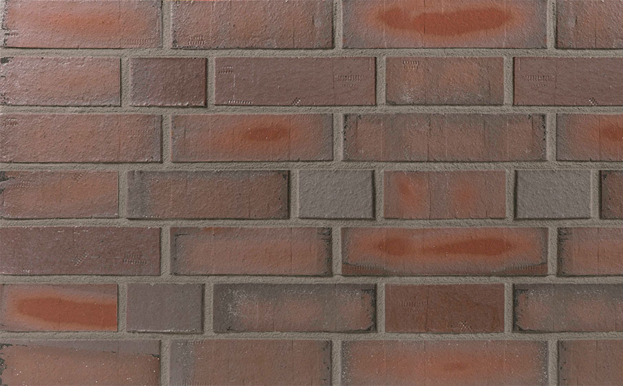 Клинкерный кирпич Terca Designline Bristol, пустотелый, 240*115*71 мм