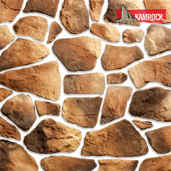 Искусственный камень KAMROCK Коллекция "Бут" 08170